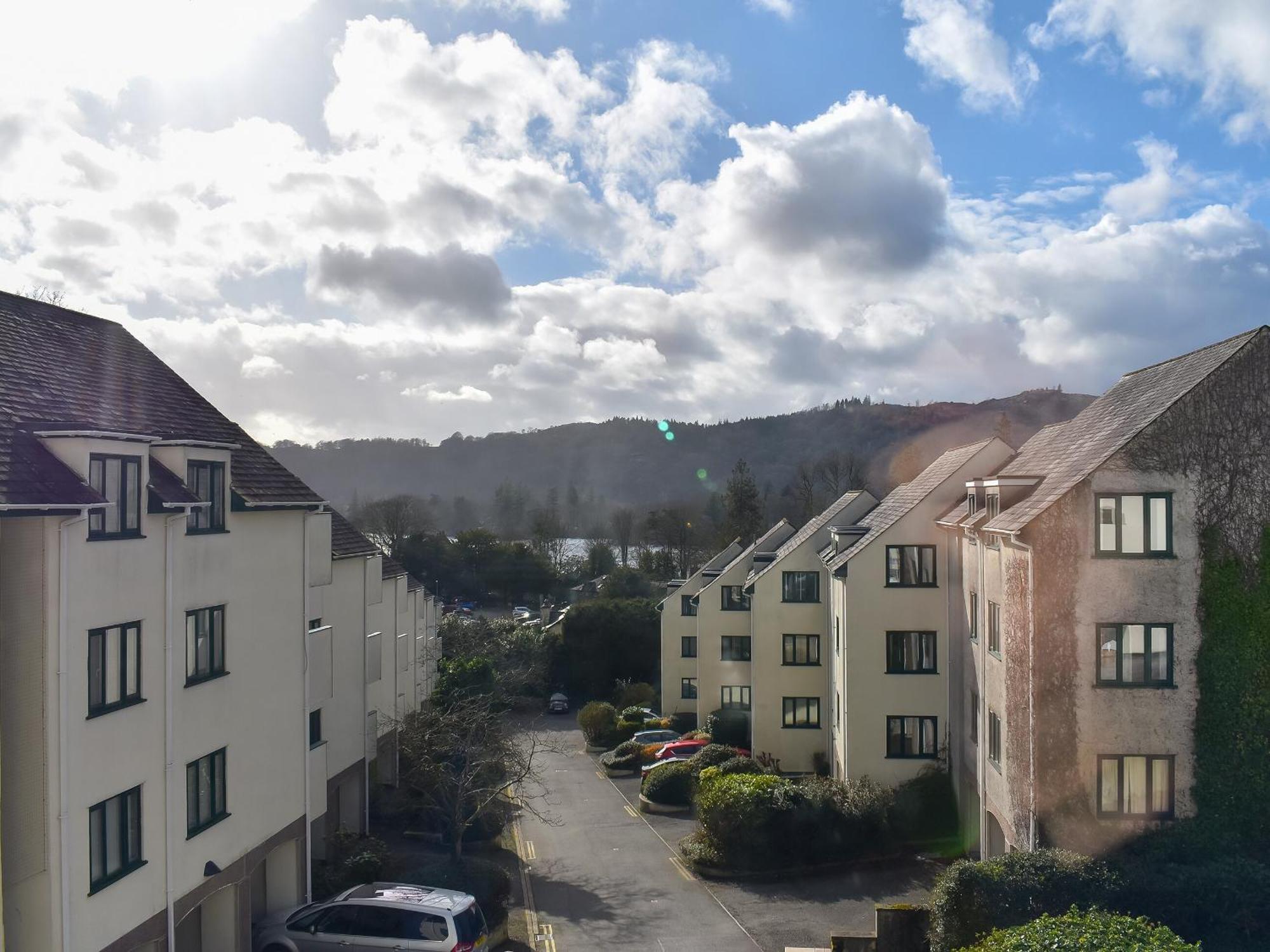 Hillside At Bowness Windermere Exterior foto